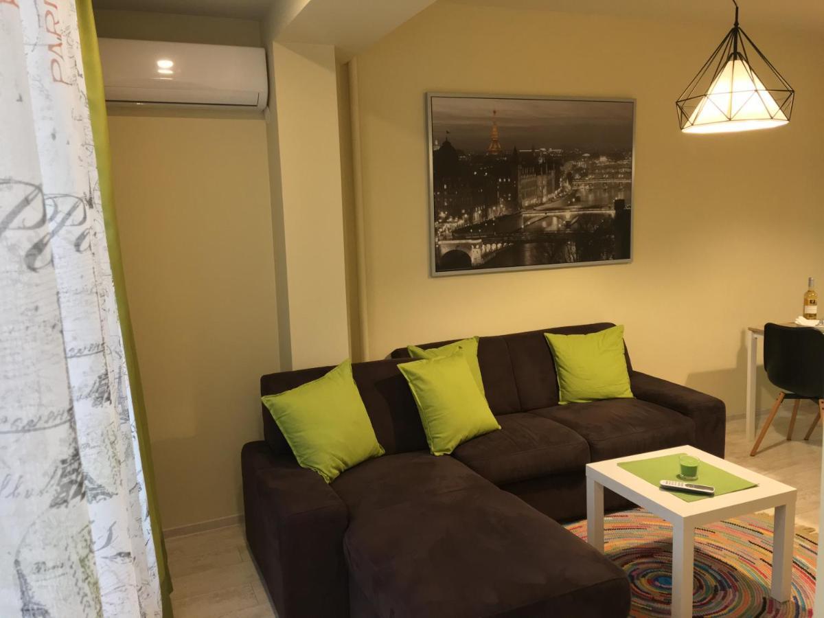 Evergreen Sofia Apartment Exterior photo