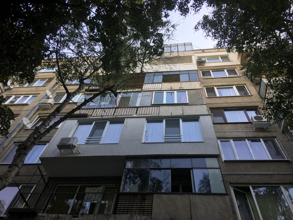Evergreen Sofia Apartment Exterior photo